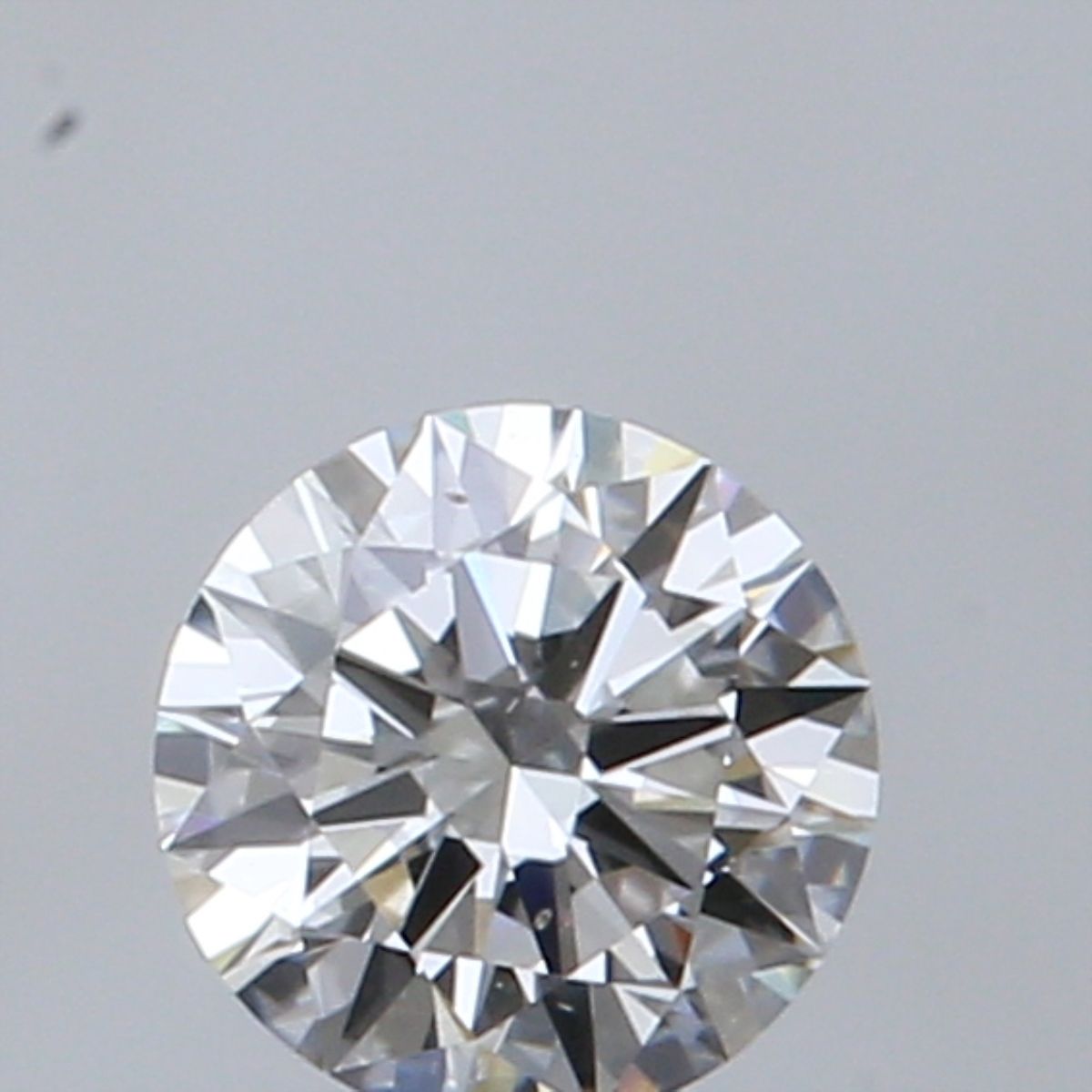 0.27 ct Round diamond