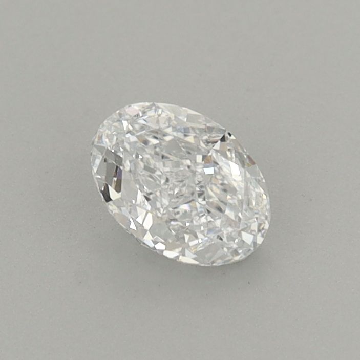 0.38 ct lab-grown Oval Diamond