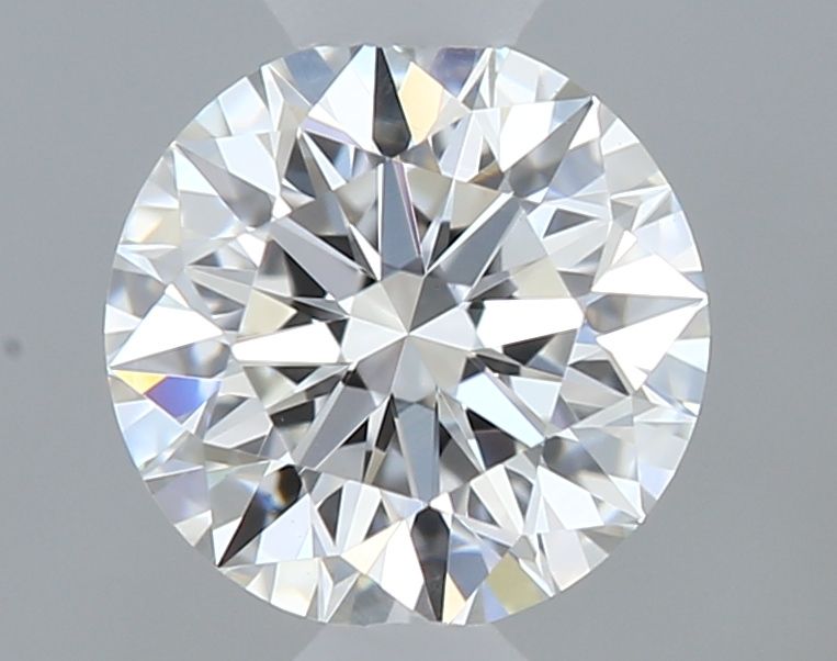 0.41 ct Round diamond