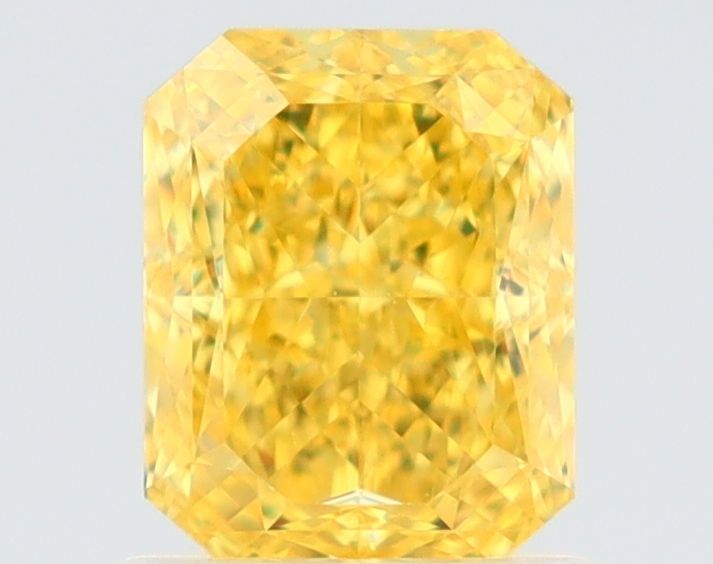 1.21 ct Radiant diamond