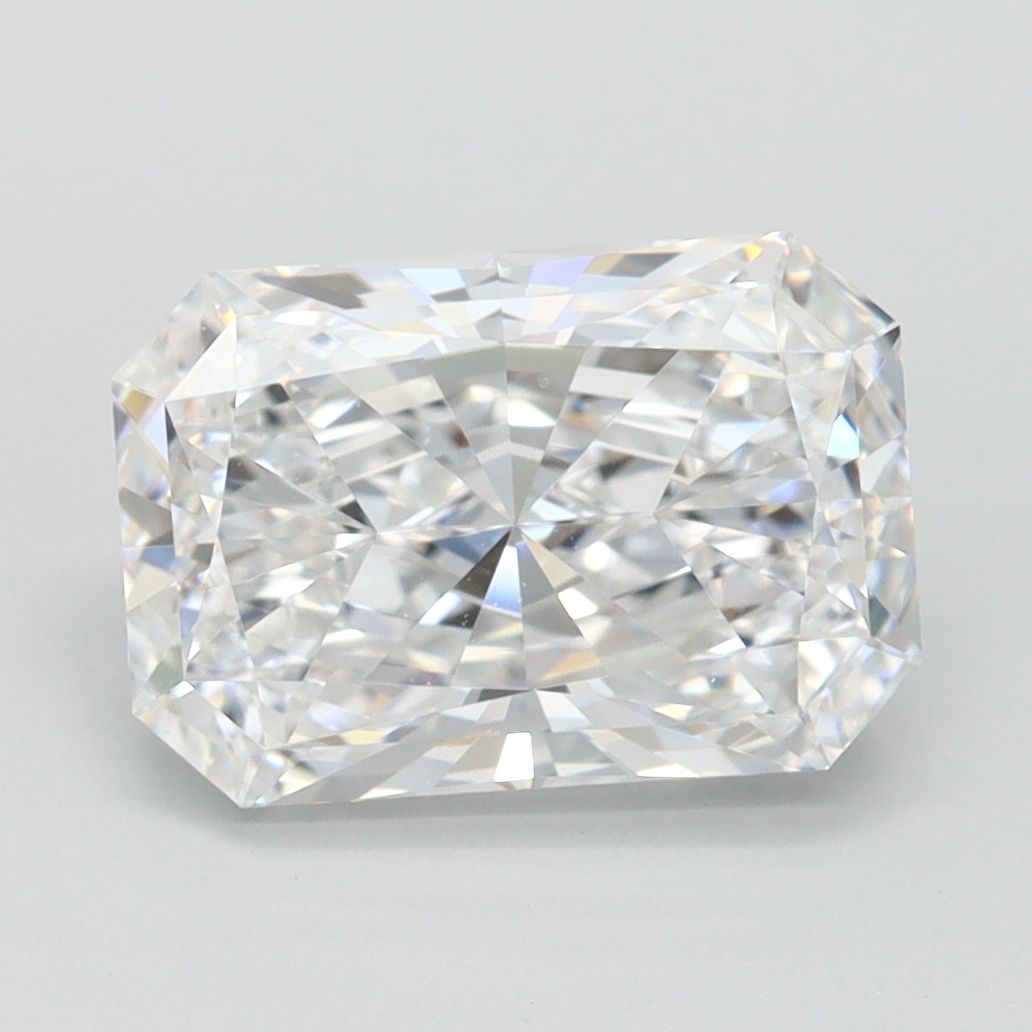 2.06 ct. radiant Lab Grown Diamond front image