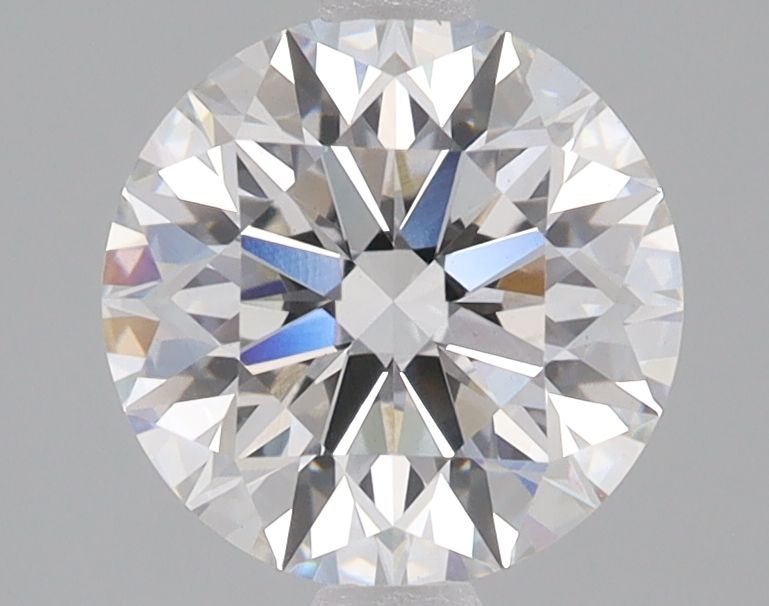 2.03 ct. round Lab Grown Diamond front image