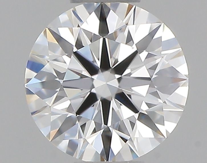 0.37 ct Round diamond