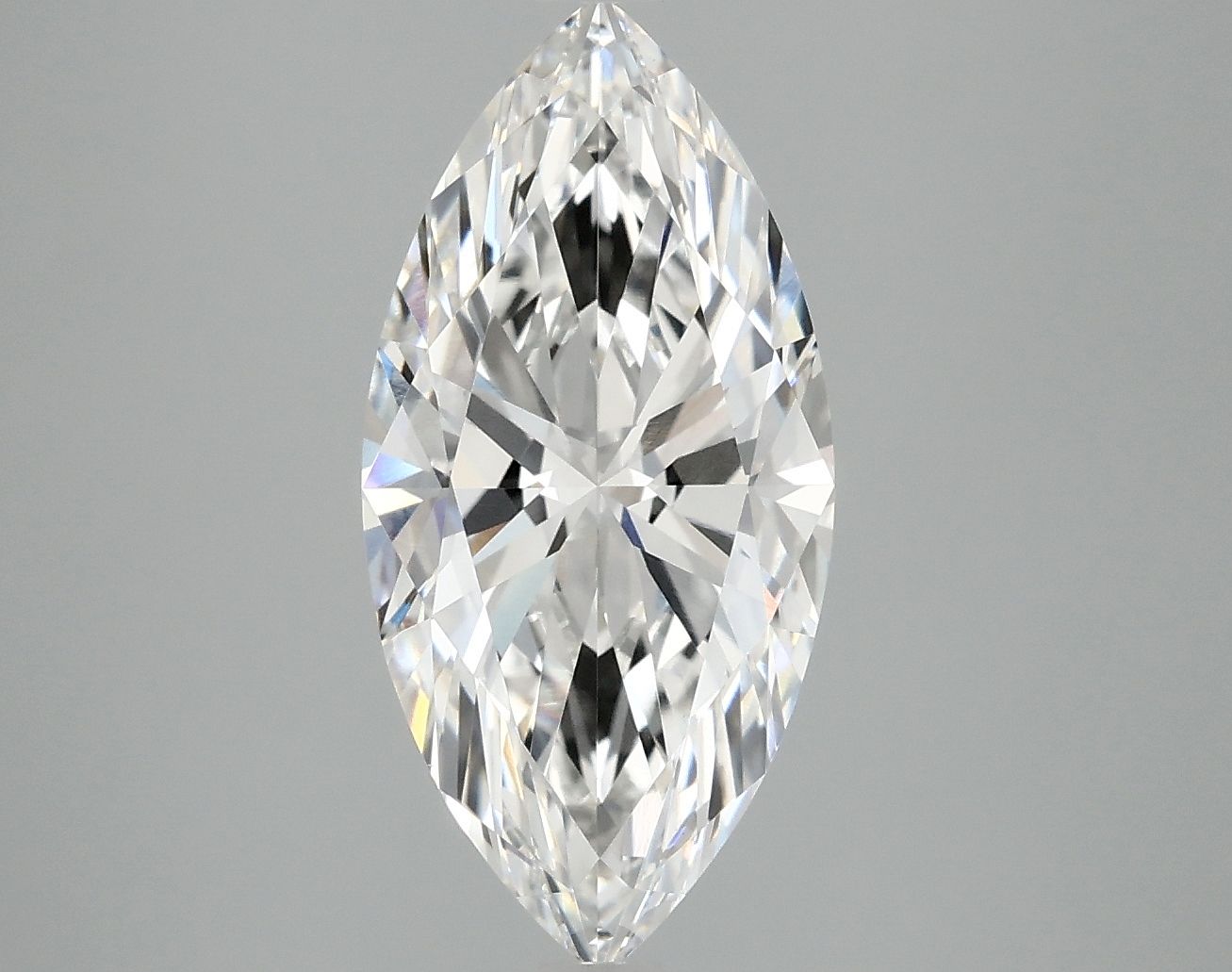 3.08 ct. marquise Lab Grown Diamond front image