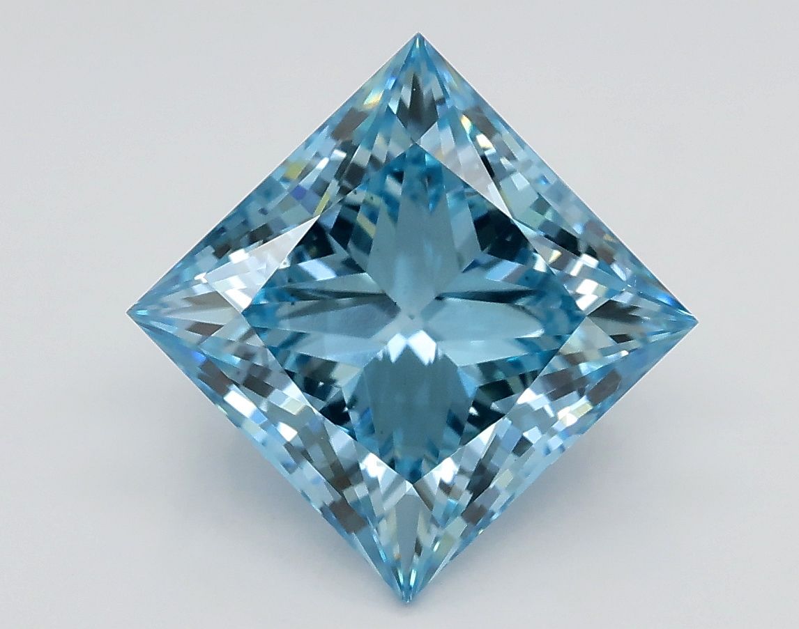 3.01 ct Princess diamond