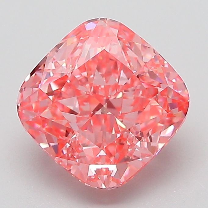 2.04 ct Cushion Modified diamond
