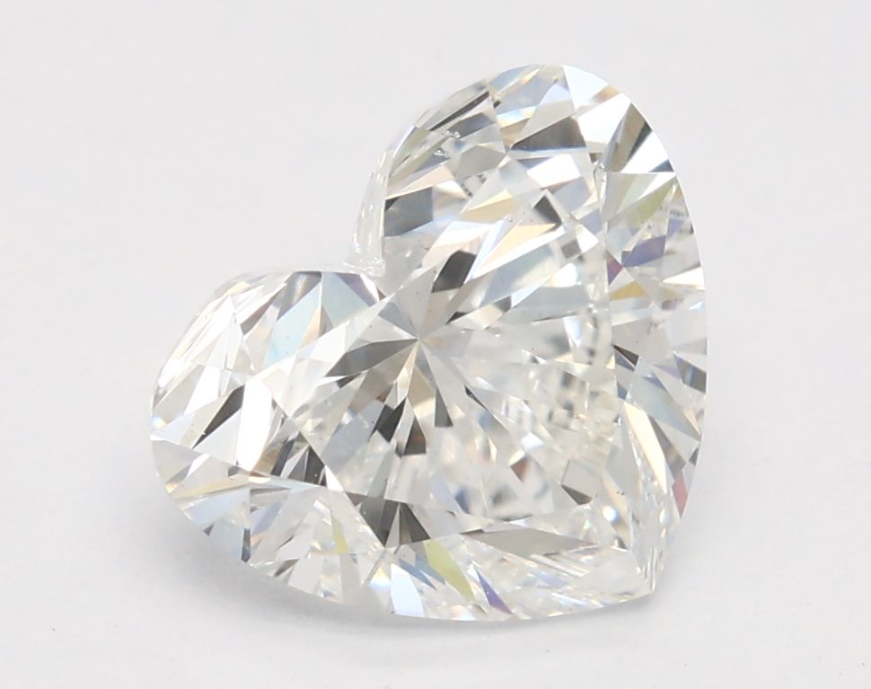 2.03 ct. heart Lab Grown Diamond front image