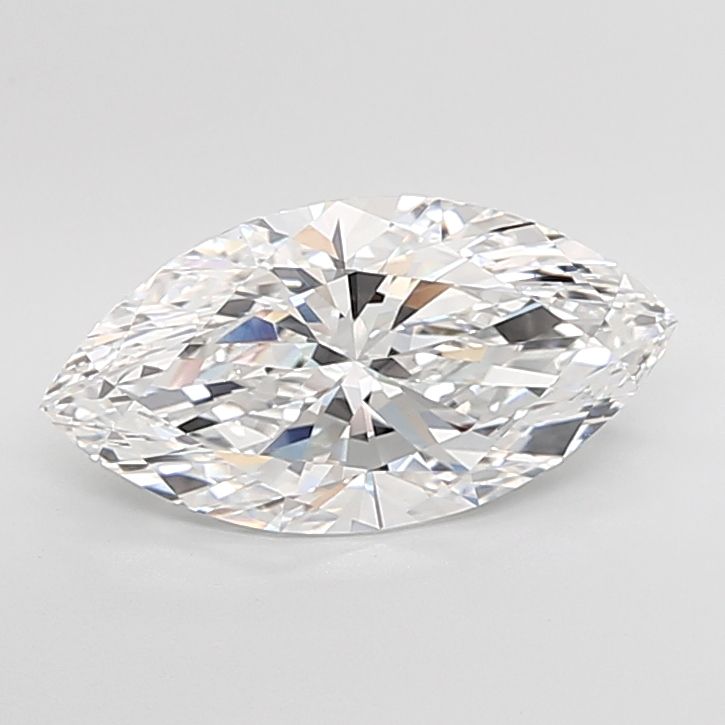 5.04 ct. marquise Lab Grown Diamond front image