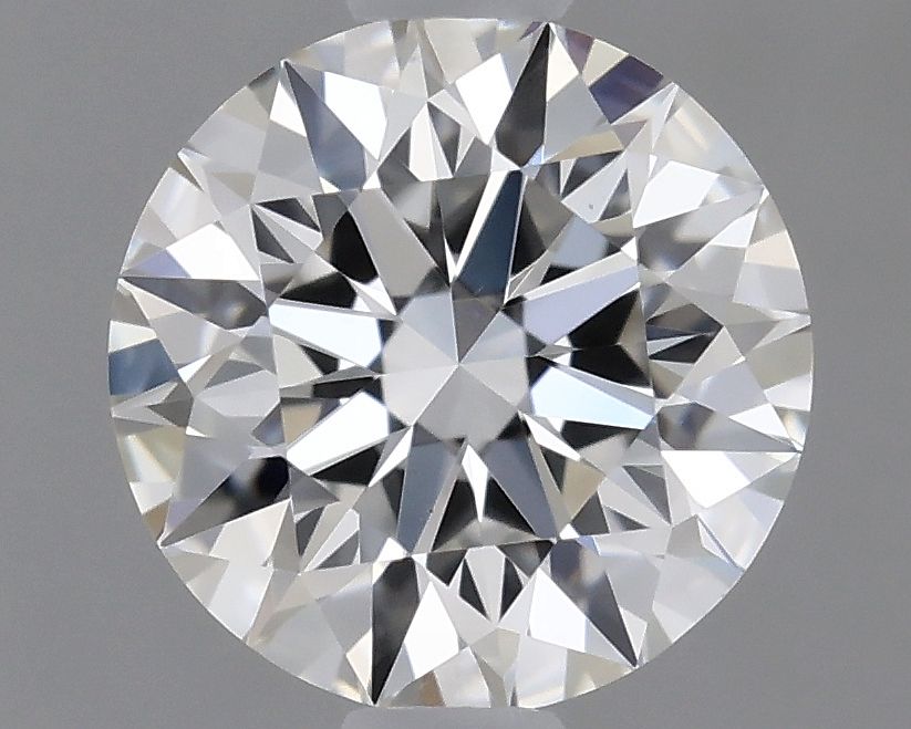 0.52 ct Round diamond