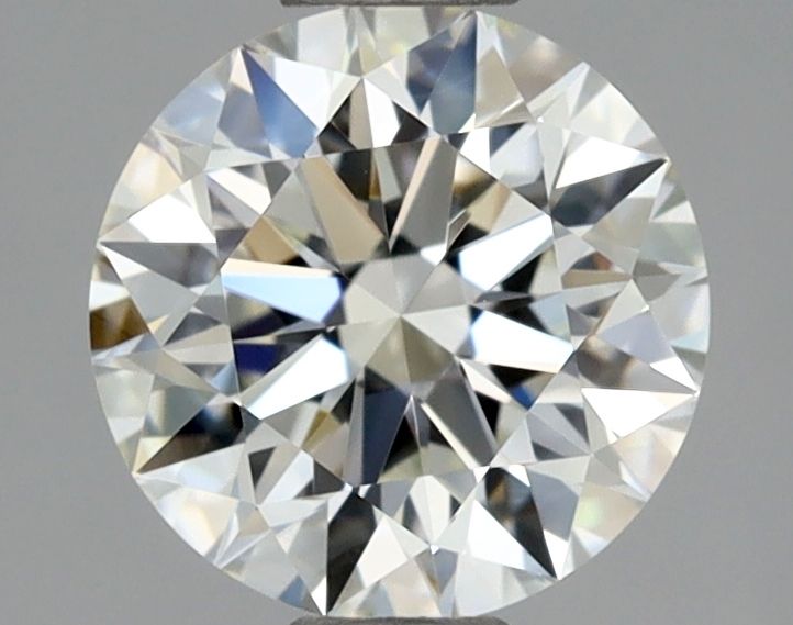 0.58 ct Round diamond