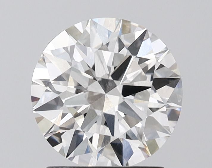 1.55 ct. round Lab Grown Diamond front image