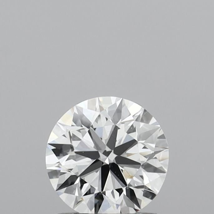 0.95 ct. round Lab Grown Diamond front image