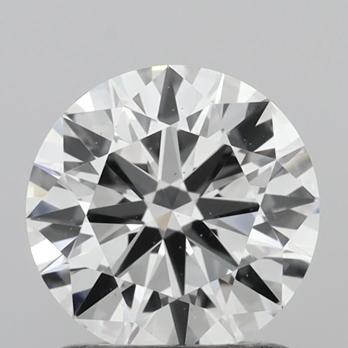1.21 ct. round Lab Grown Diamond front image