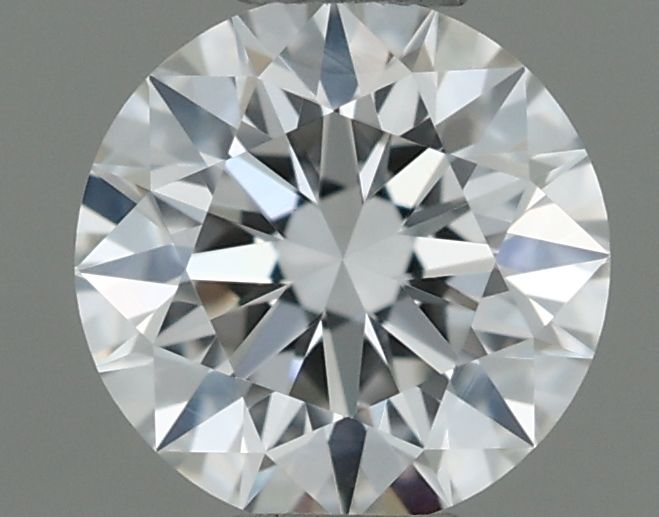 0.33 ct Round diamond