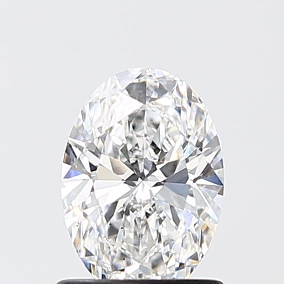 1.09 ct lab-grown Oval Diamond
