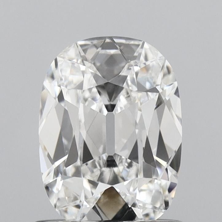 1.04 ct lab-grown Cushion brilliant Diamond