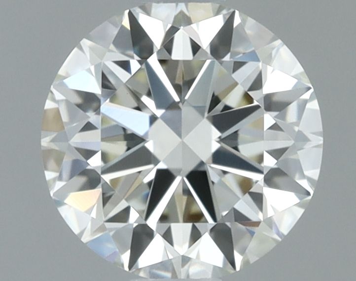 0.70 ct Round diamond