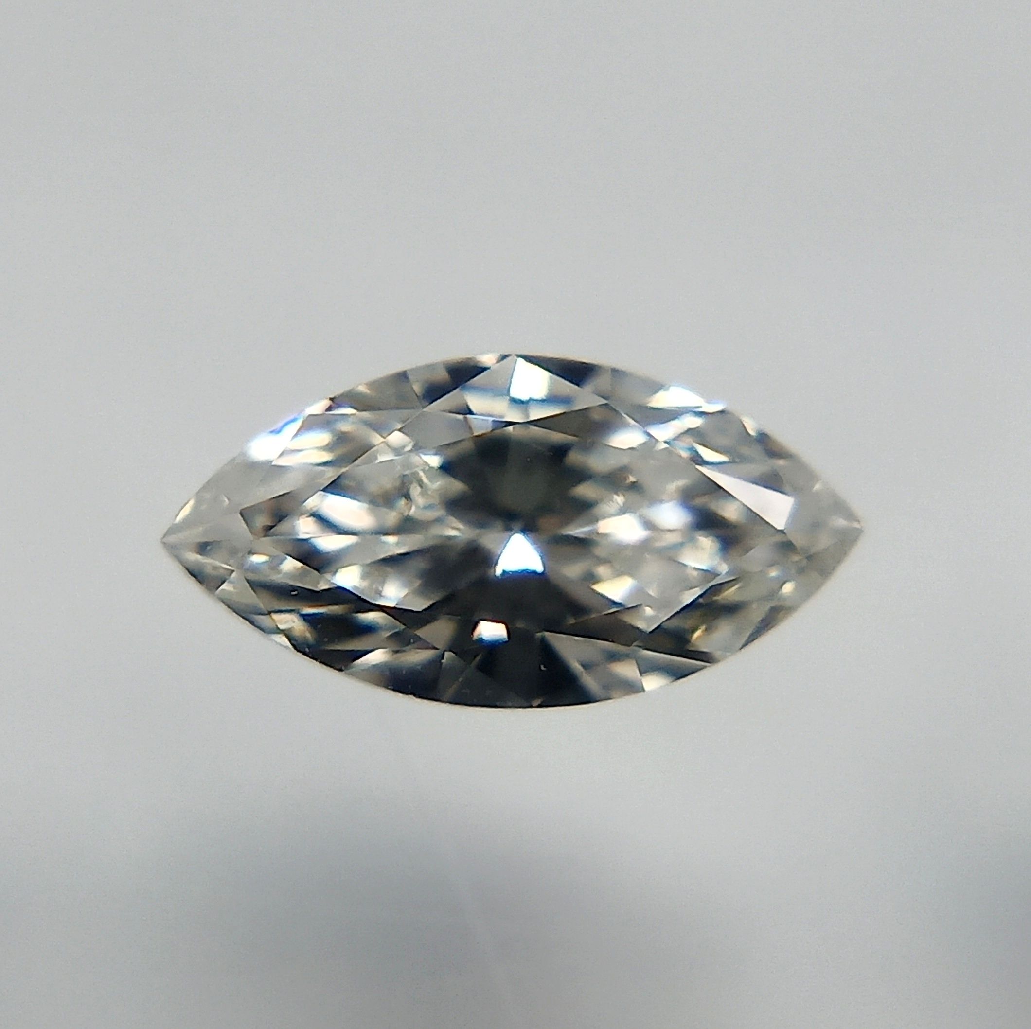 0.18 ct Marquise diamond