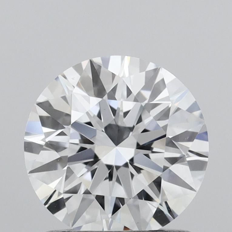 1.09 ct. round Lab Grown Diamond front image