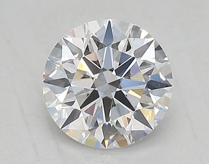 0.67 ct. round Lab Grown Diamond front image