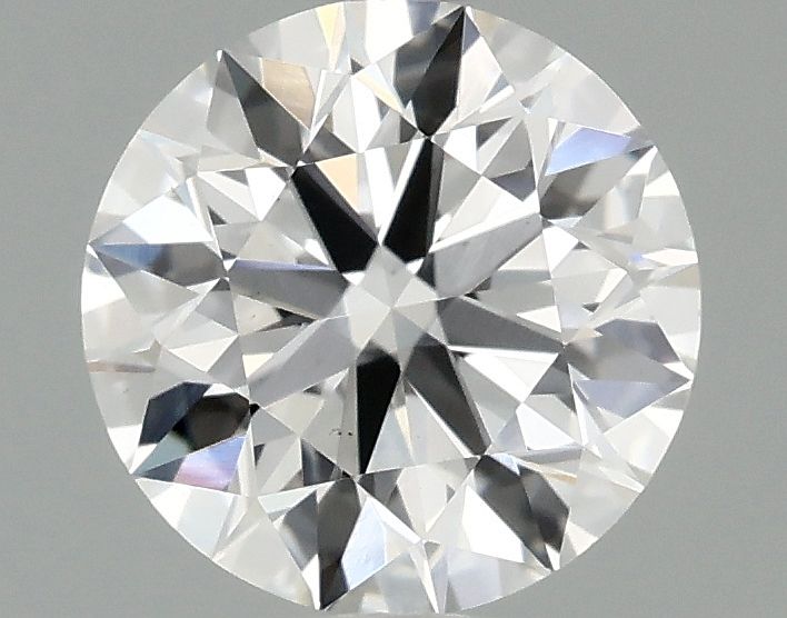 1.01 ct. round Lab Grown Diamond front image