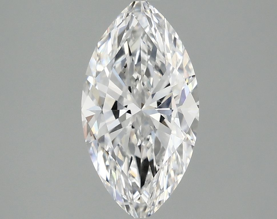 1.58 ct. marquise Lab Grown Diamond front image