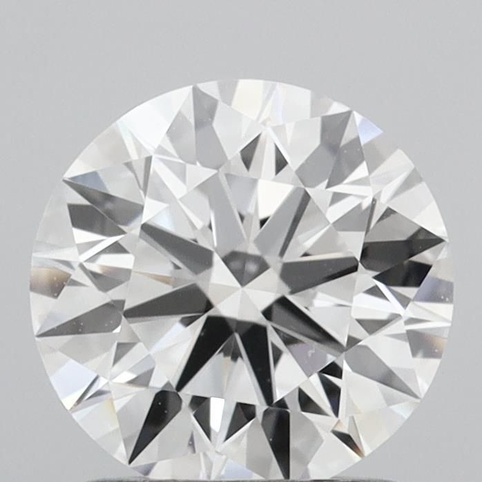 1.24 ct. round Lab Grown Diamond front image