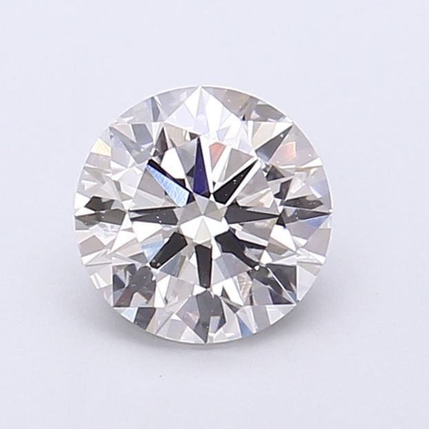 1.07 ct lab-grown Round Diamond