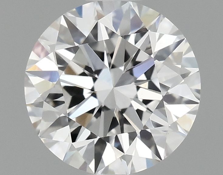 1.11 ct. round Lab Grown Diamond front image
