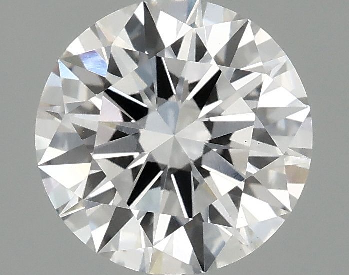 1.50 ct. round Lab Grown Diamond front image