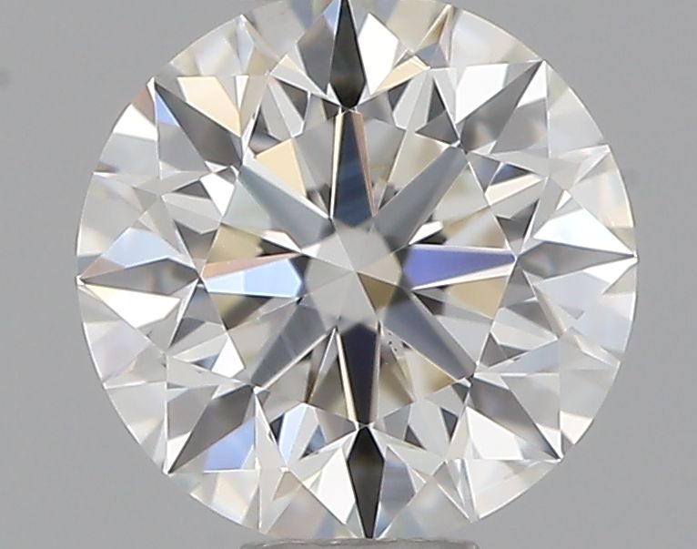 0.42 ct Round diamond