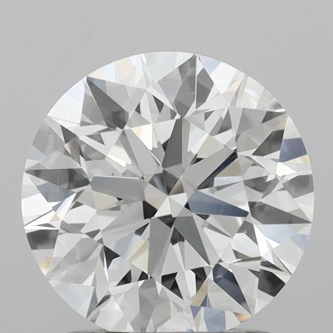 1.52 ct. round Lab Grown Diamond front image