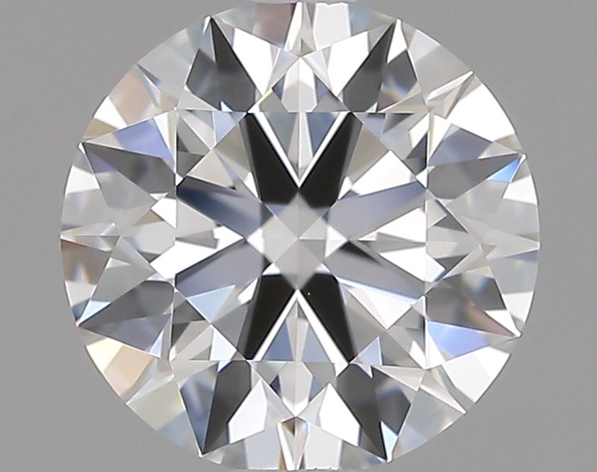 1.50 ct. round Lab Grown Diamond front image