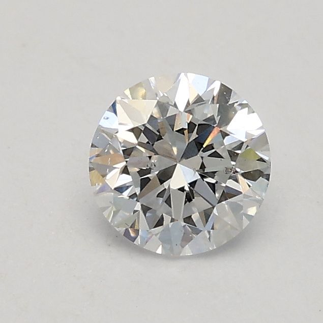 0.33 ct lab-grown Round Diamond