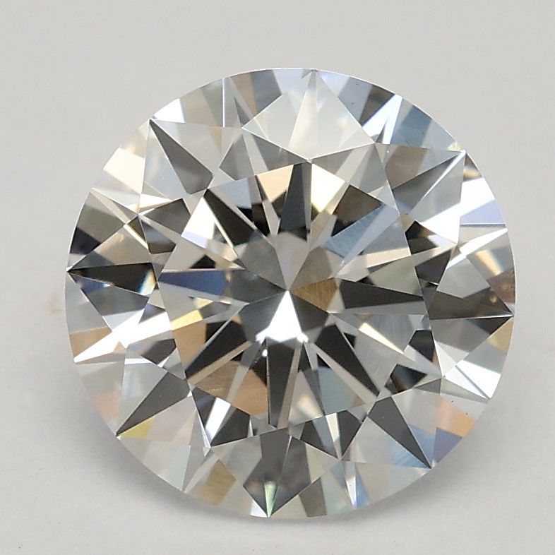 1.62 ct. round Lab Grown Diamond front image