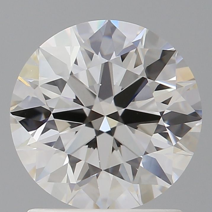 1.52 ct Round diamond