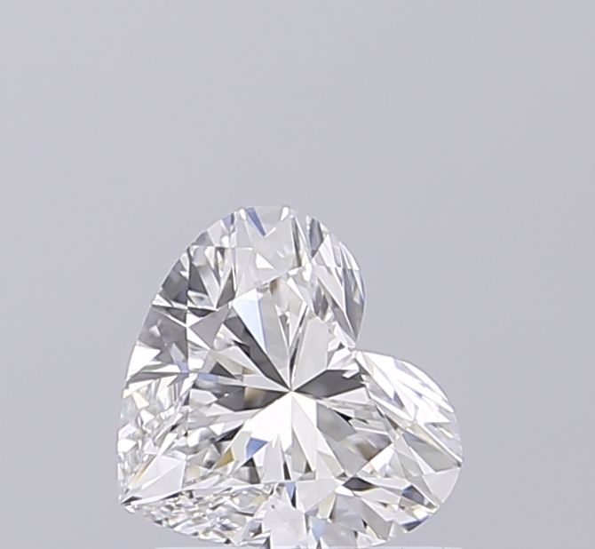 1.07 ct. heart Lab Grown Diamond front image