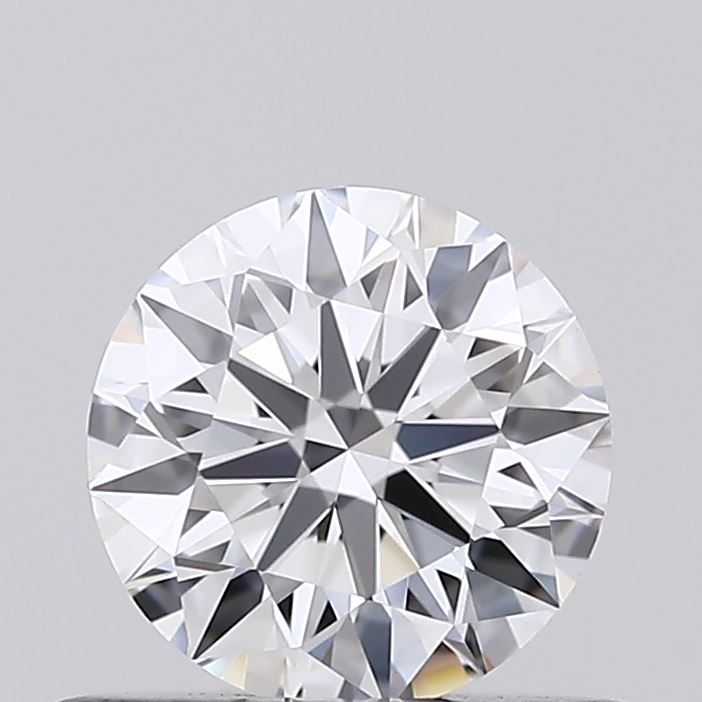 0.51 ct. round Lab Grown Diamond front image