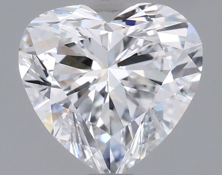 1.39 ct. heart Lab Grown Diamond front image