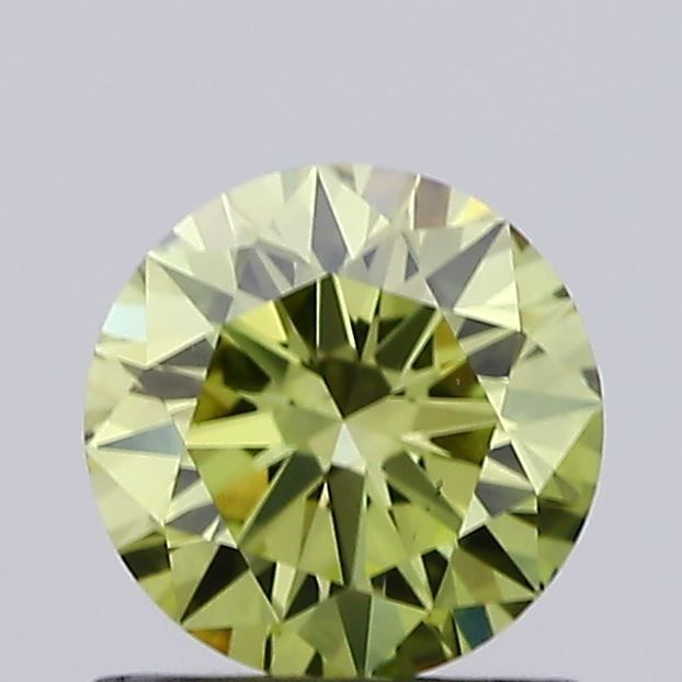 0.91 ct. round Lab Grown Diamond front image