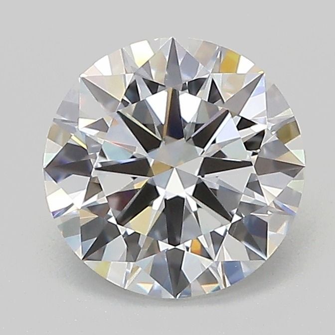 1.50 ct. round Lab Grown Diamond front image