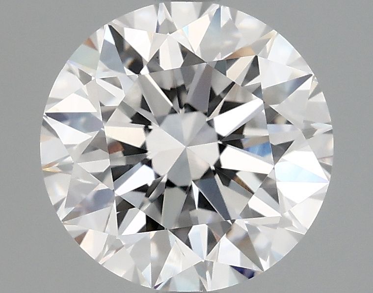 2.08 ct. round Lab Grown Diamond front image