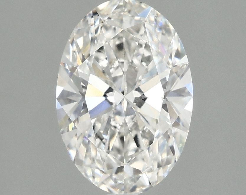 1.59 ct Oval diamond