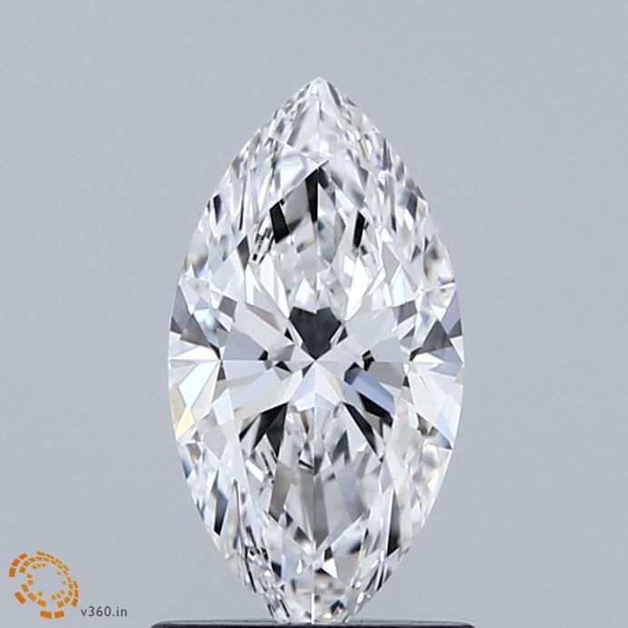 1.05 ct. marquise Lab Grown Diamond front image