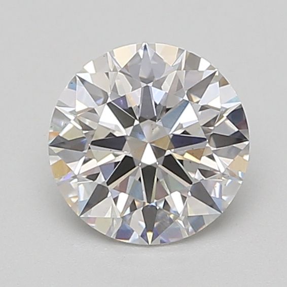 1.31 ct. round Lab Grown Diamond front image