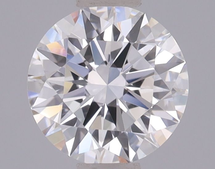 0.72 ct. round Lab Grown Diamond front image