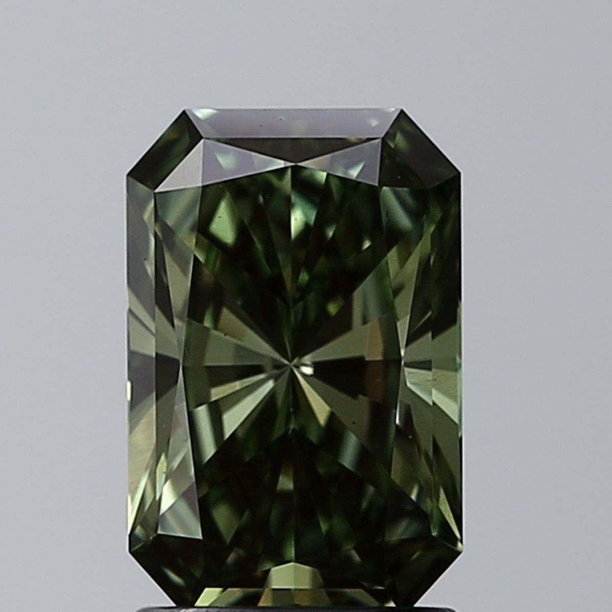 1.51 ct. radiant Lab Grown Diamond front image