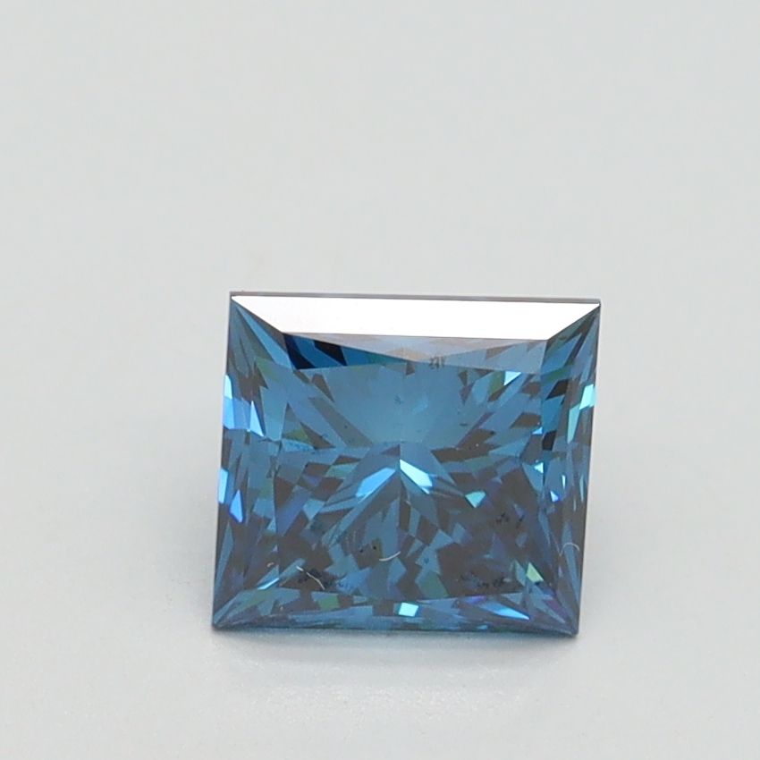 1.05 ct. princess Lab Grown Diamond front image