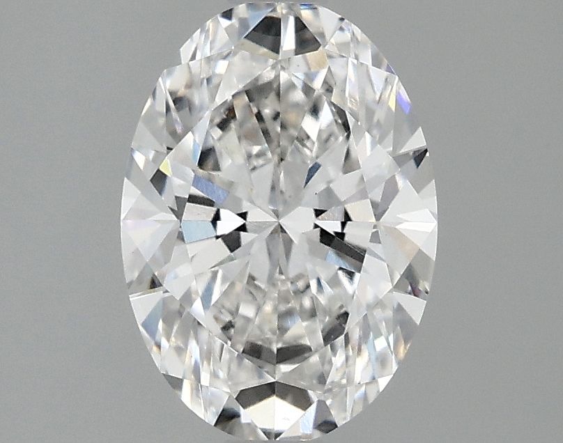 1.59 ct Oval diamond