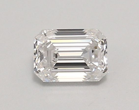 0.67 ct. emerald Lab Grown Diamond front image